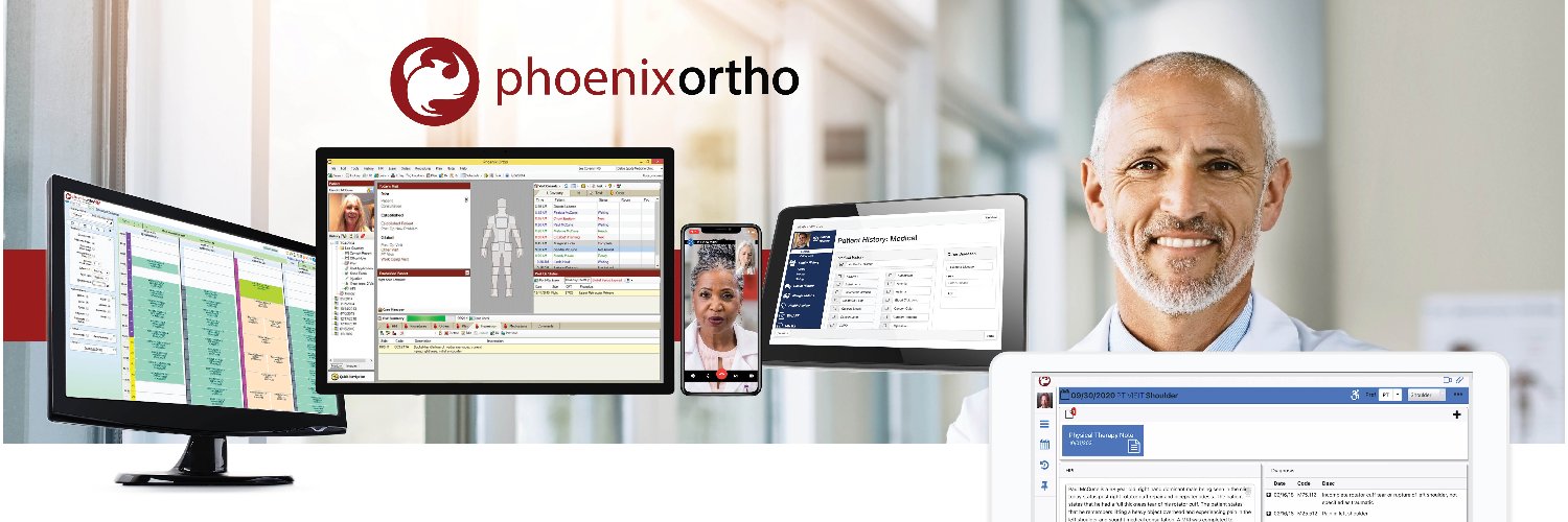 phoenixortho's profile banner image