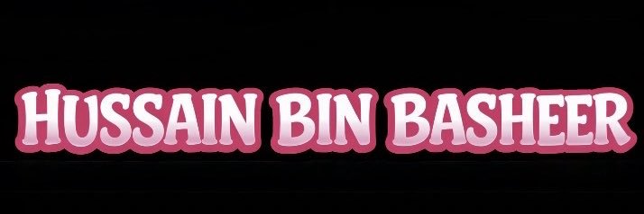 Hussainbasheeer's profile banner image
