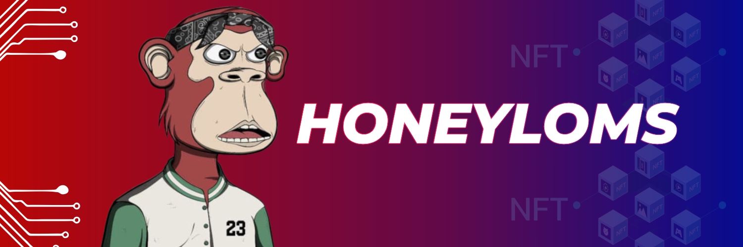 Honeyloms Profile Banner