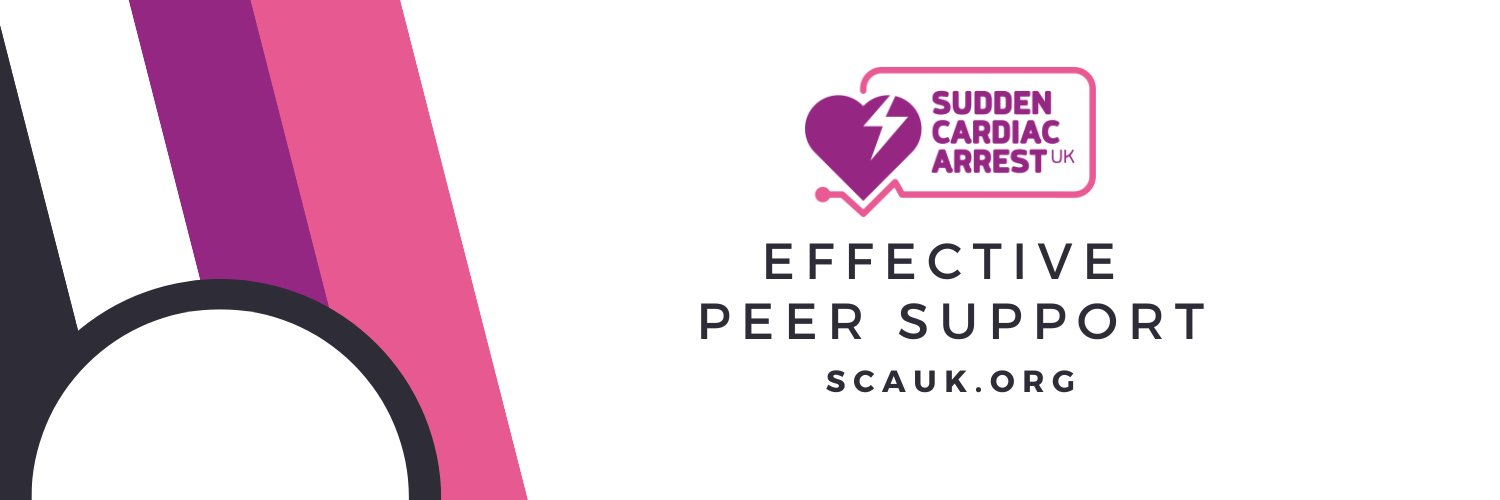 Sudden Cardiac Arrest UK's banner