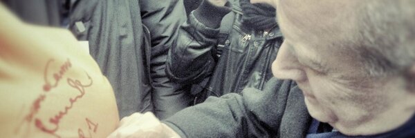 BrunoTabacci Profile Banner