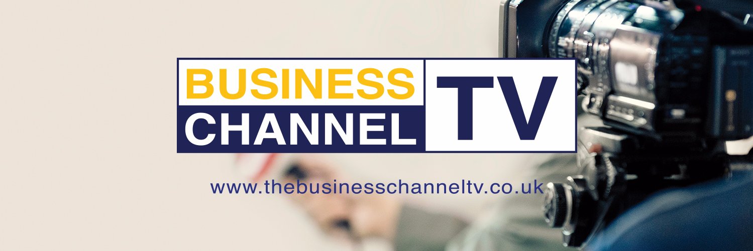 The Business Channel banner