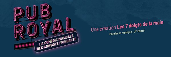 Les7Doigts's profile banner image
