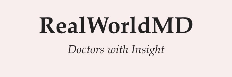 RealWorldMD's profile banner image