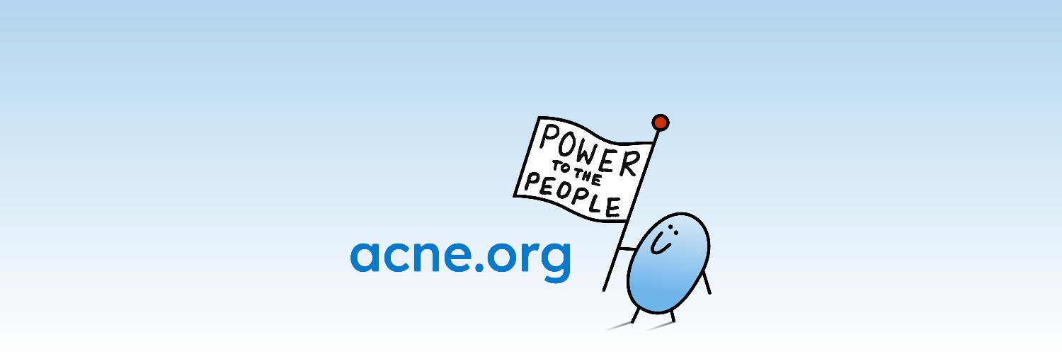 AcneOrg's profile banner image