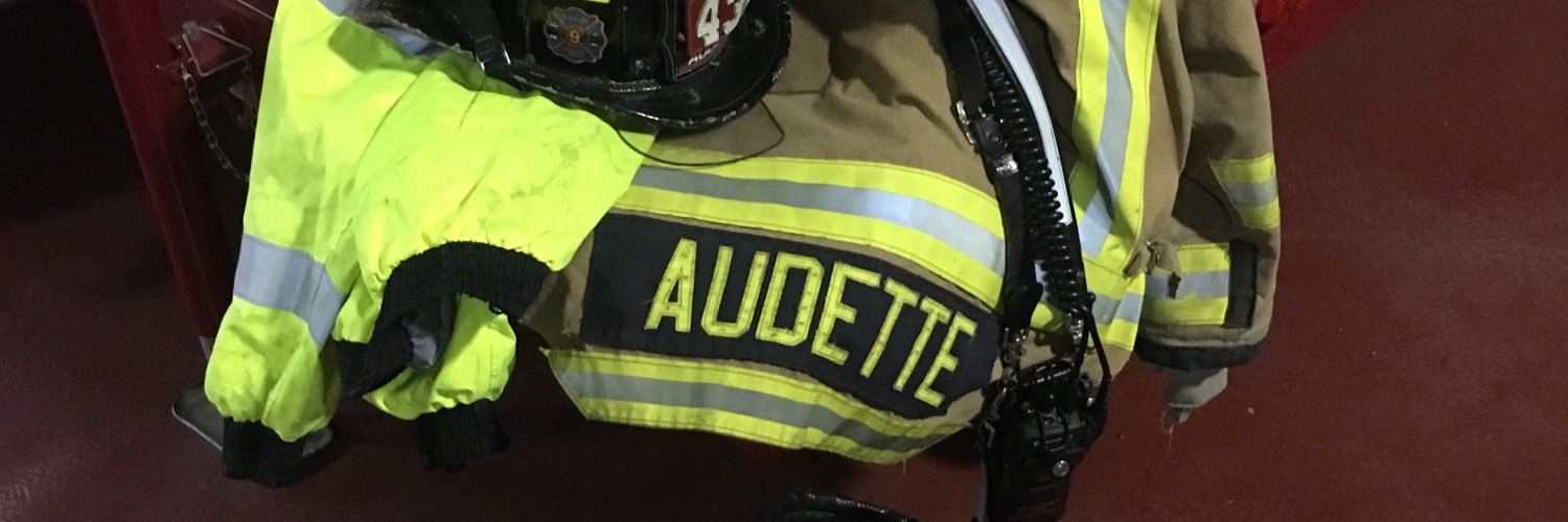 RonAudette's profile banner image