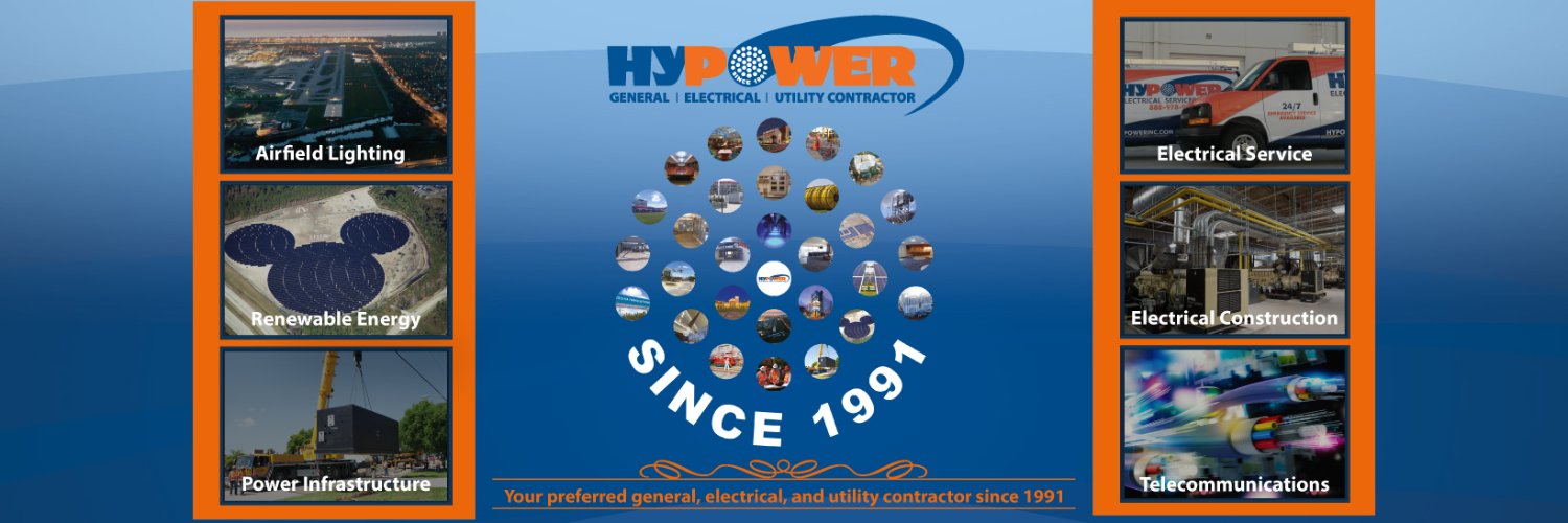 Hypower's profile banner image