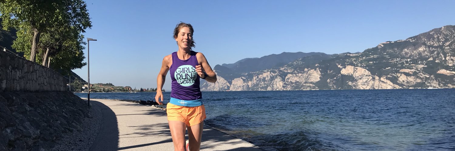 Girls Run The World banner