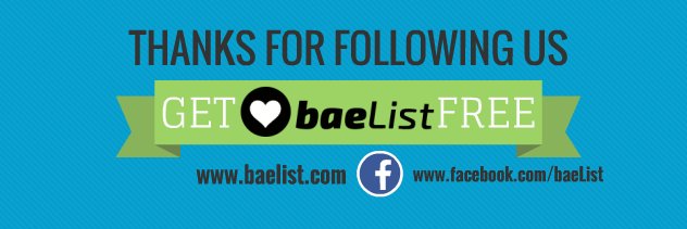 baeListapp's profile banner image