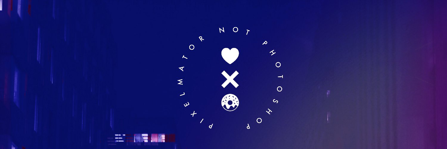 PixelmatorNinja's profile banner image
