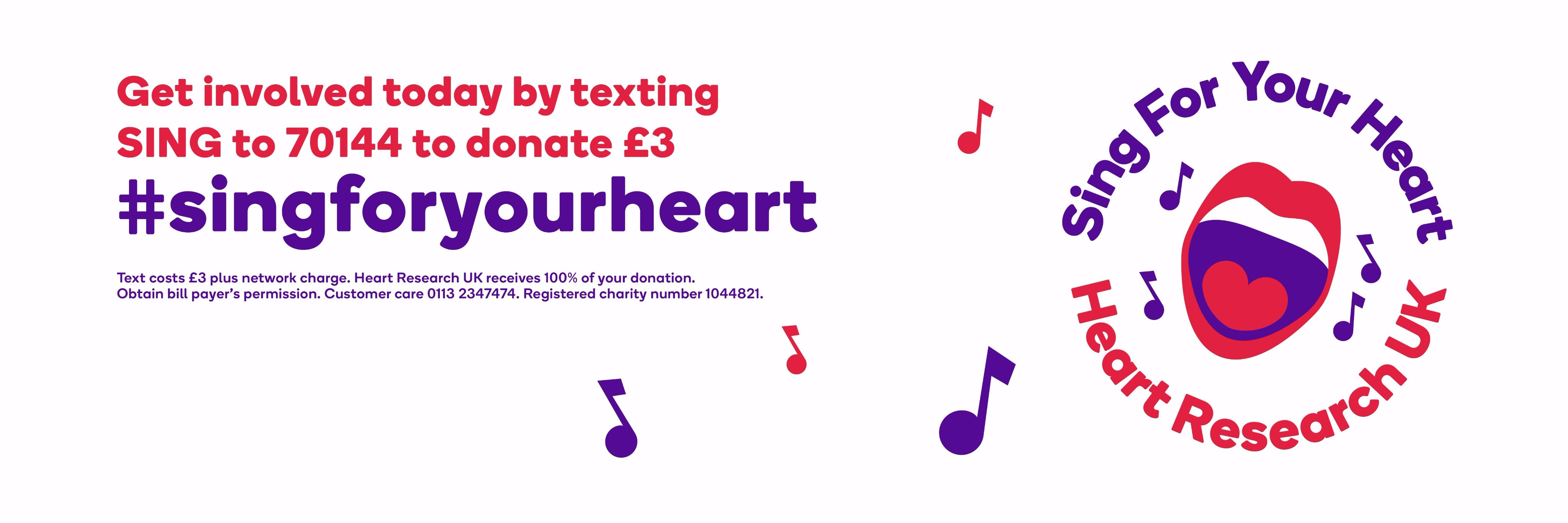 Heart Research banner