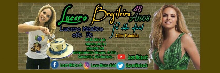 luceromexicoofc's profile banner image