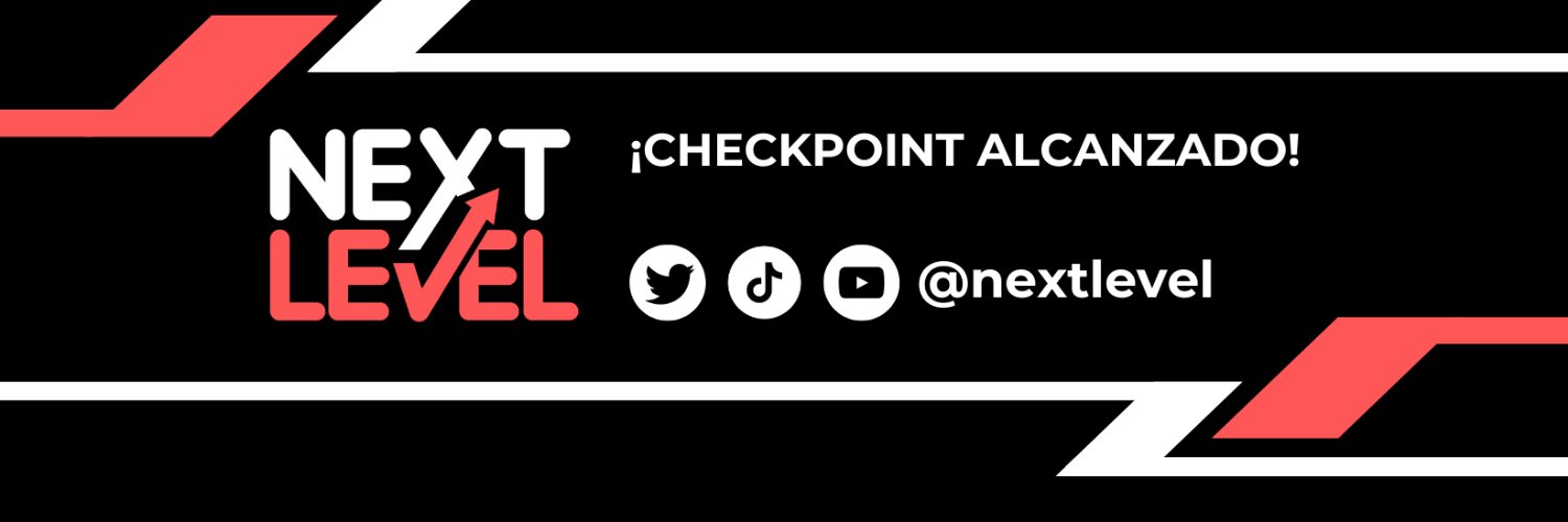 Nextlevel banner