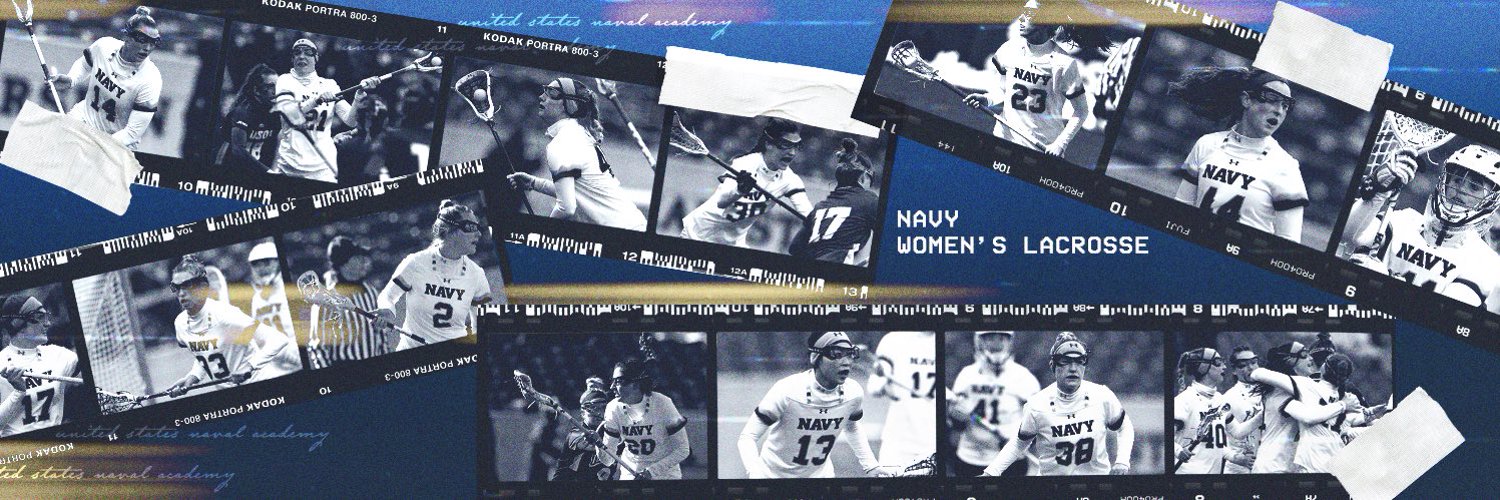 Navy Women’s Lacrosse Profile Banner
