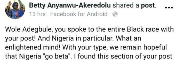 WoleAdegbule Profile Banner