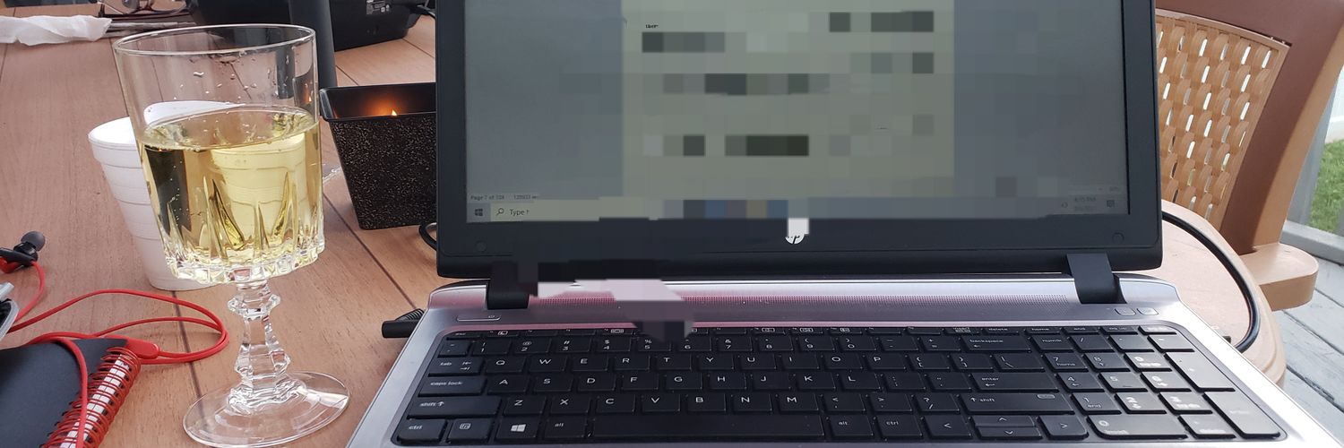 TepPope's profile banner image