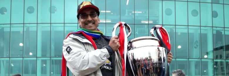 AneshDusrath's profile banner image
