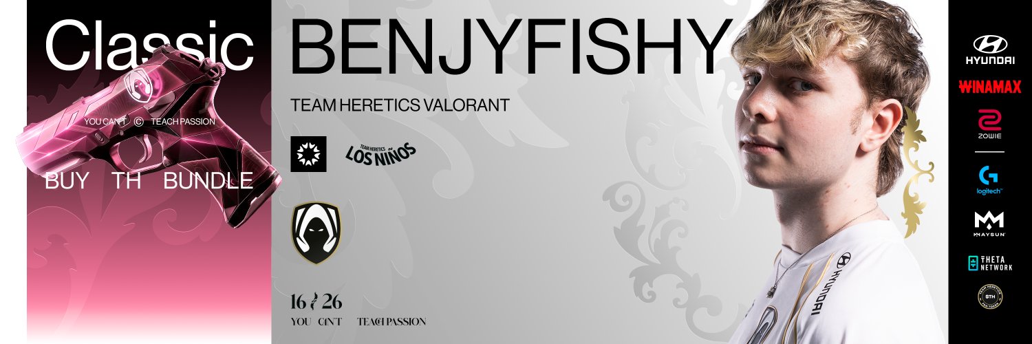 benjyfishy banner