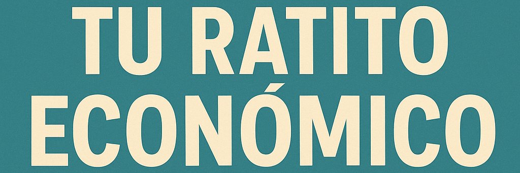 tu ratito economico banner