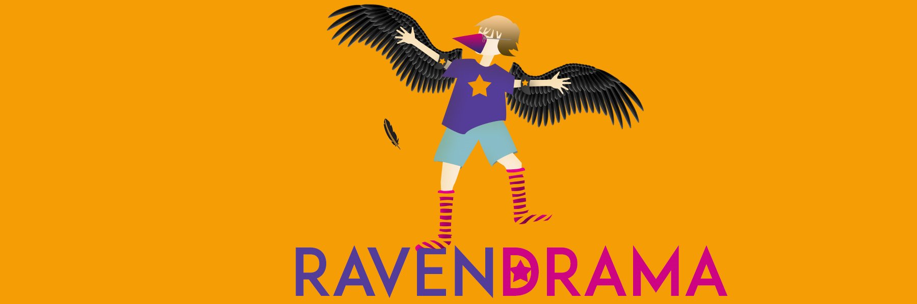 ravendrama1's profile banner image