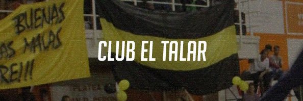 El Talar banner