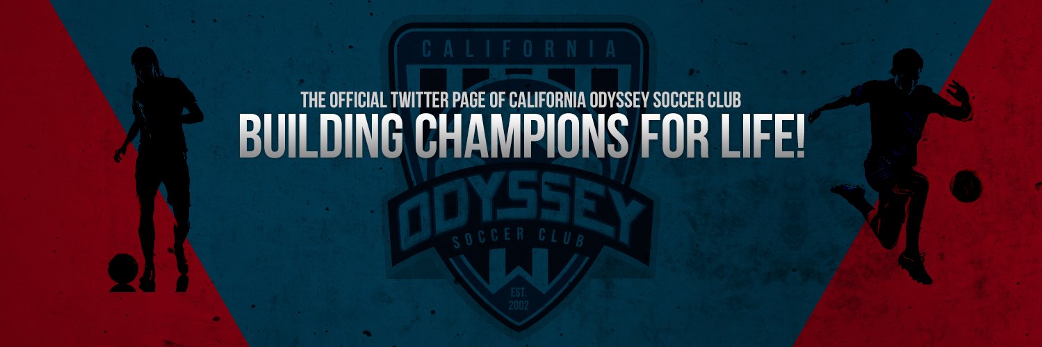 California Odyssey banner