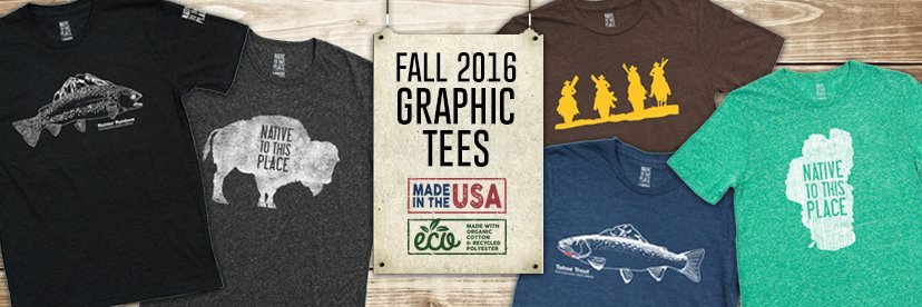 Native To This Place banner