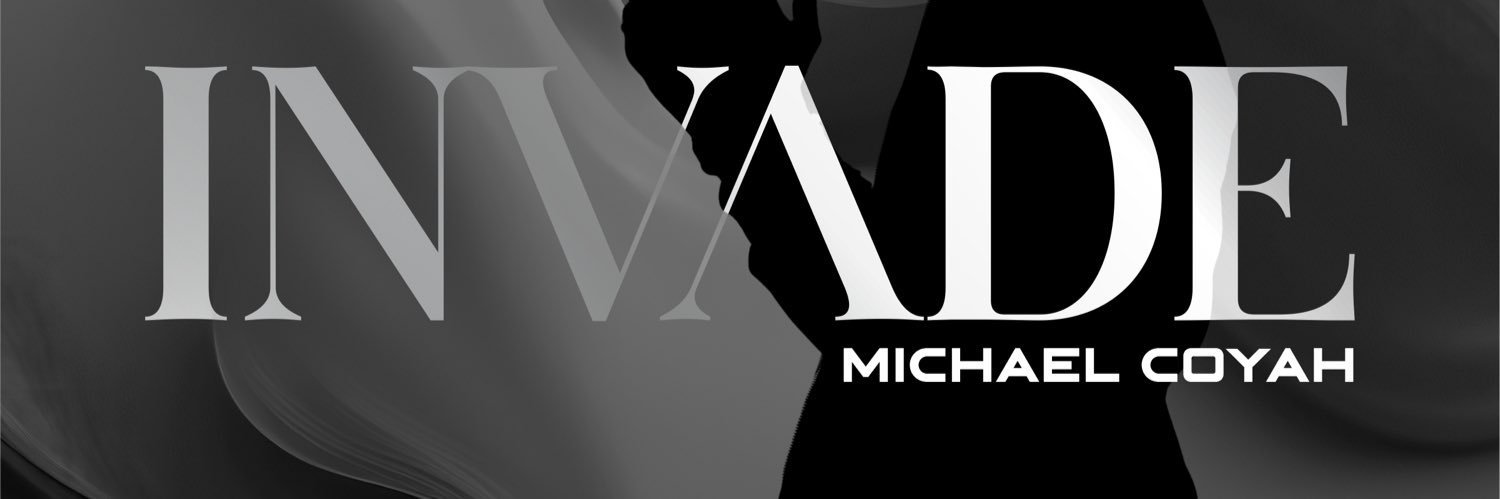 michaelcoyah's profile banner image