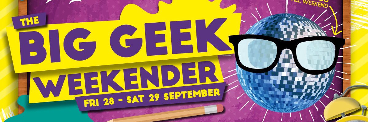 Popworld Birmingham banner