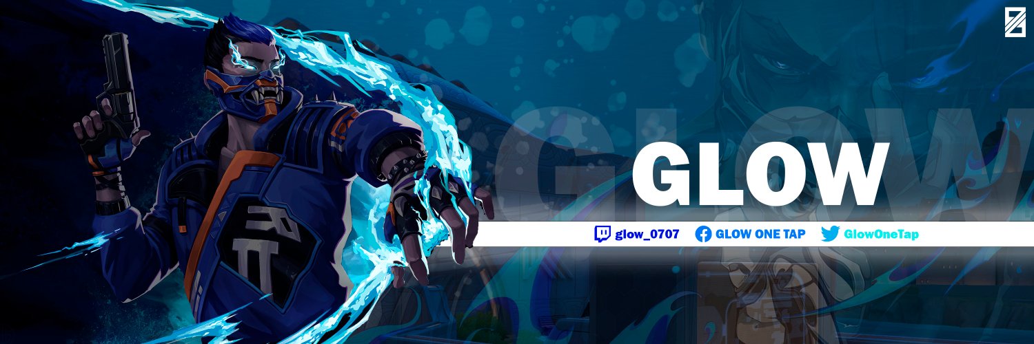 GlowOneTap's profile banner image