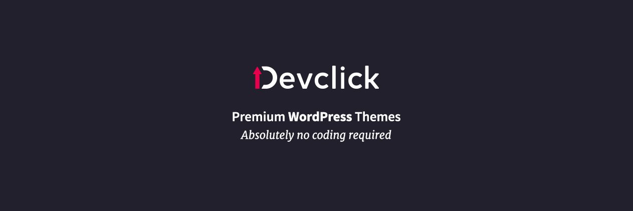 Devclick's profile banner image