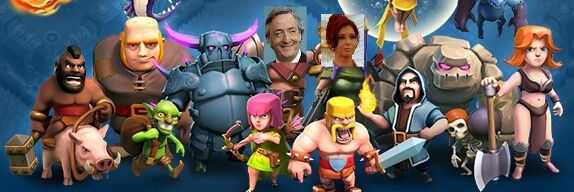 La Campora COC banner