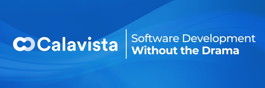 Calavista Software banner