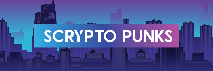Scrypto Punkz banner