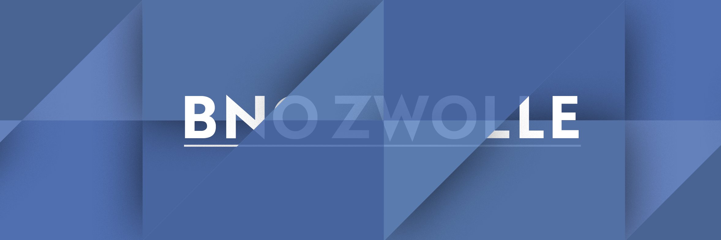 BnoZwolle's profile banner image