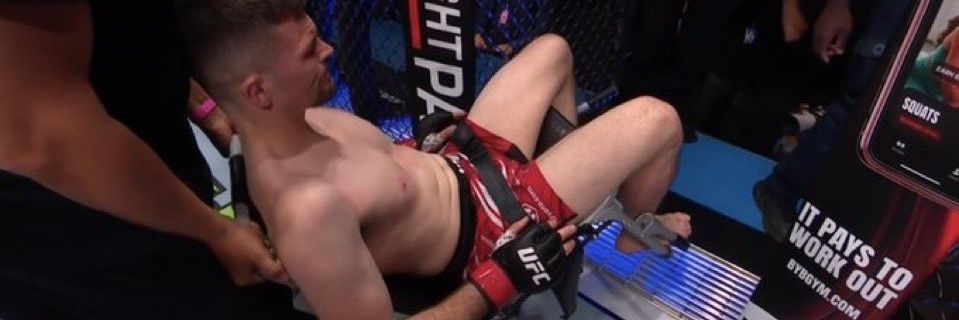 Unga bunga MMA banner