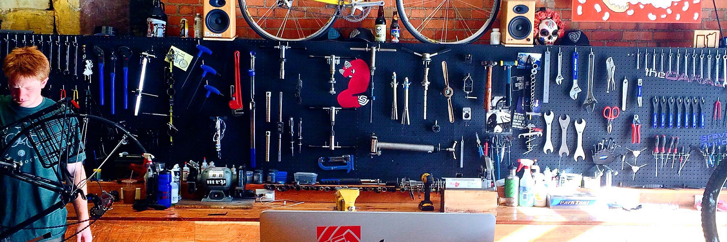 TheGarageBike's profile banner image