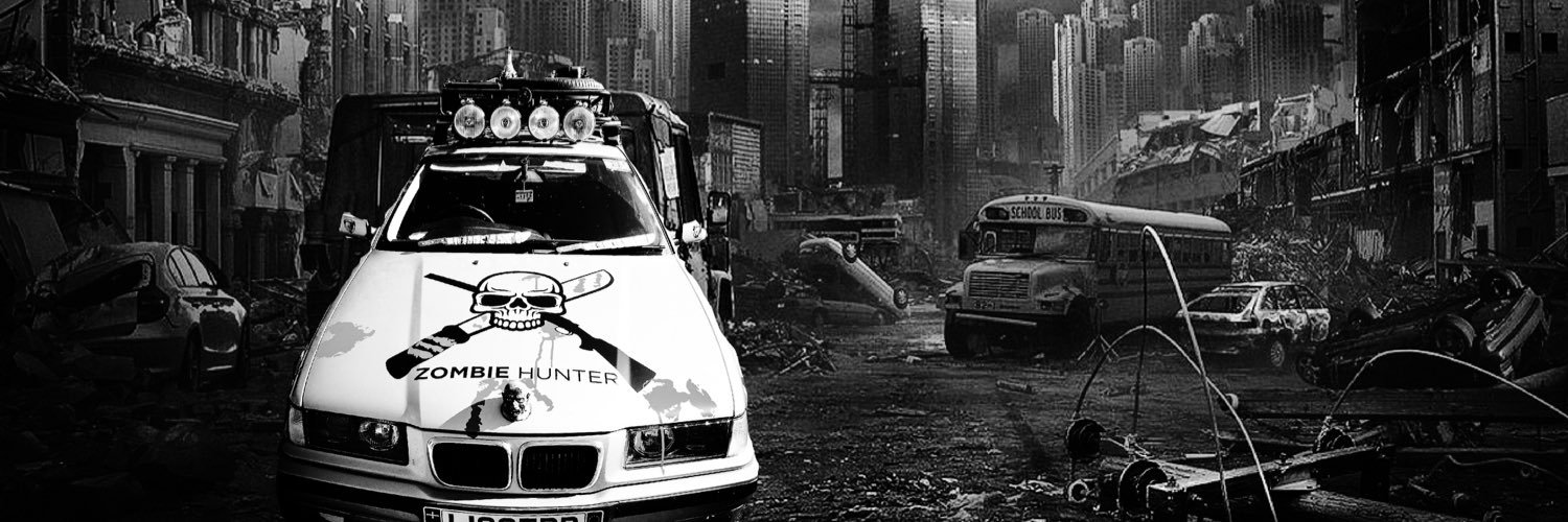 ZombieHuntersUK's profile banner image
