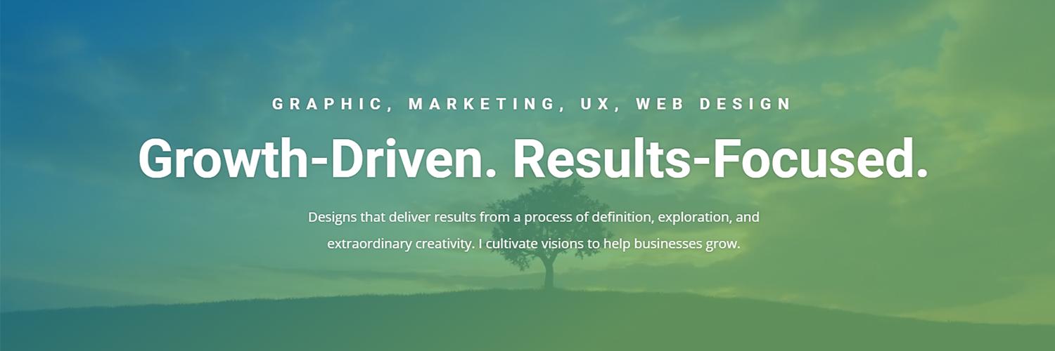 designamism's profile banner image