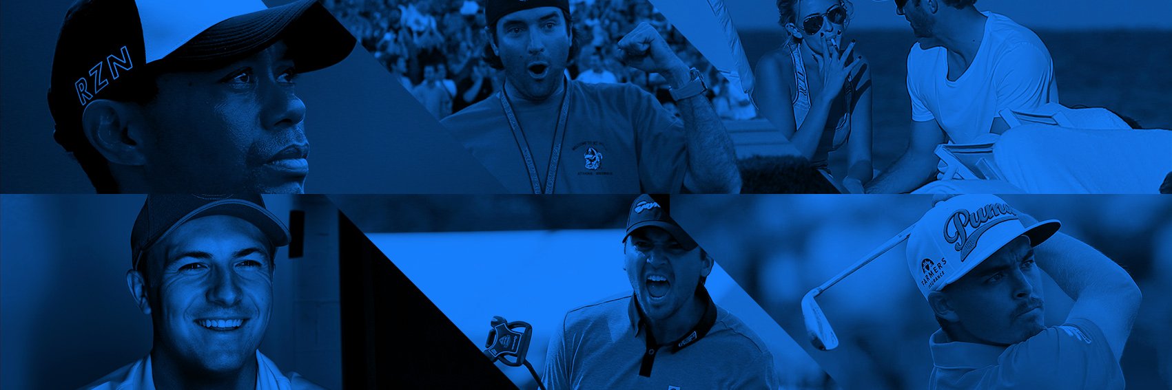 CLICKON Golf banner