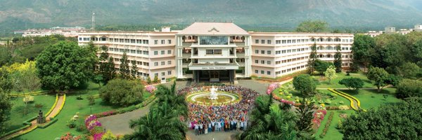 AmritaUniversty Profile Banner