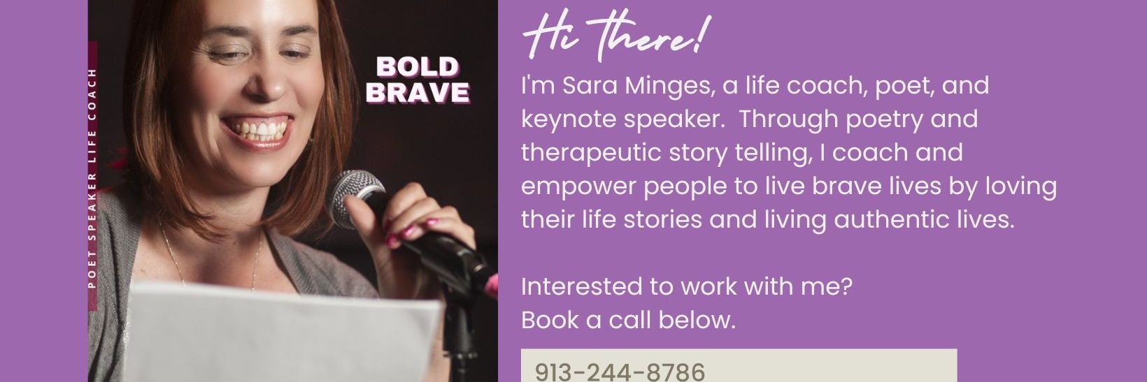 saraaminges's profile banner image
