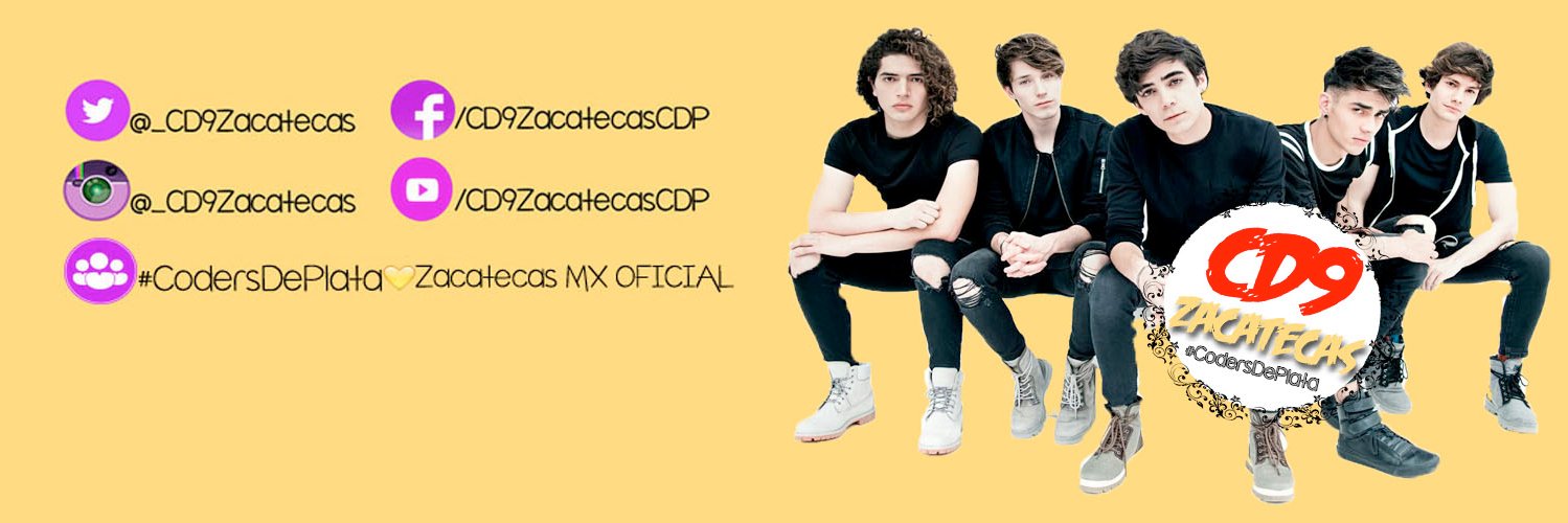_CD9Zacatecas's profile banner image