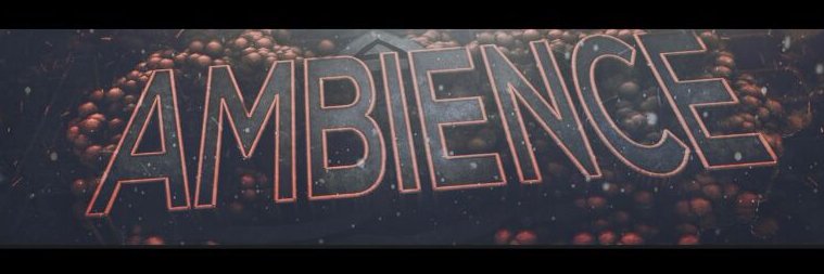 Team_Ambience's profile banner image