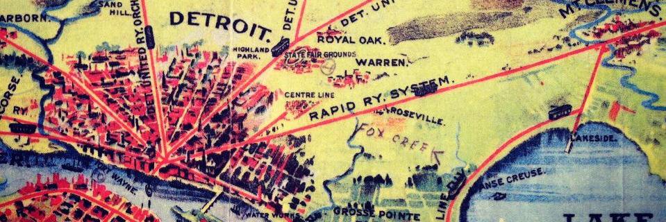 Make Music Detroit banner