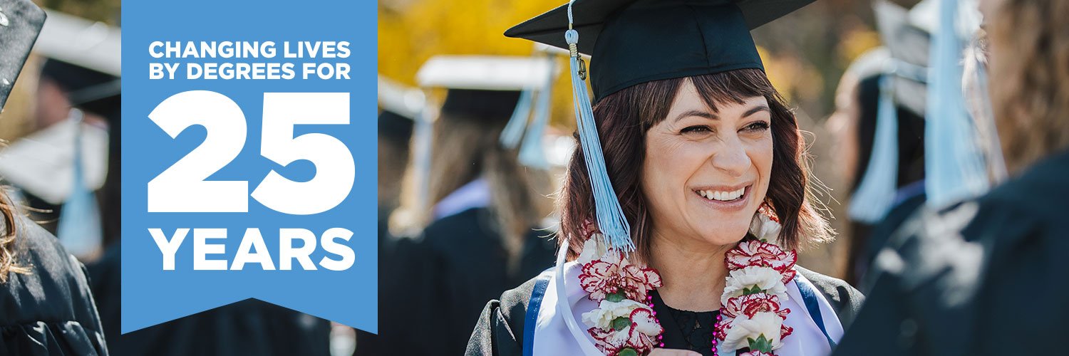 USU Online banner