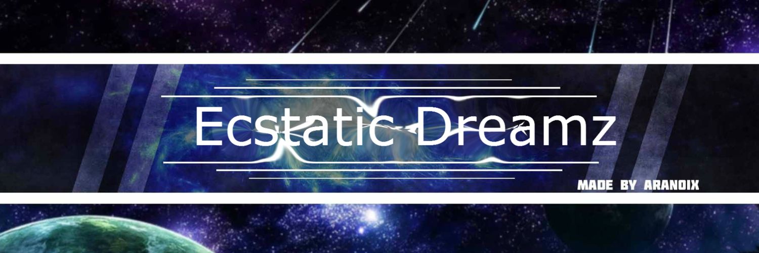 EcstaticDreamz2's profile banner image