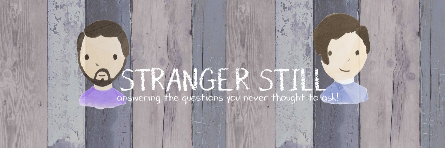 StrangerStill's profile banner image