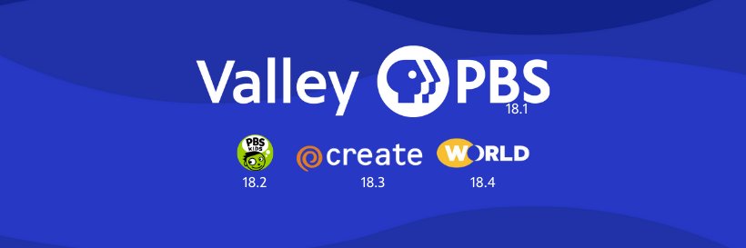 Valley PBS banner