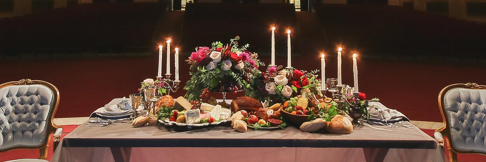 Rococo Catering banner